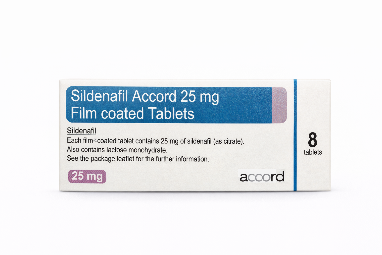 Sildenafil (Low-Cost Generic Viagra)