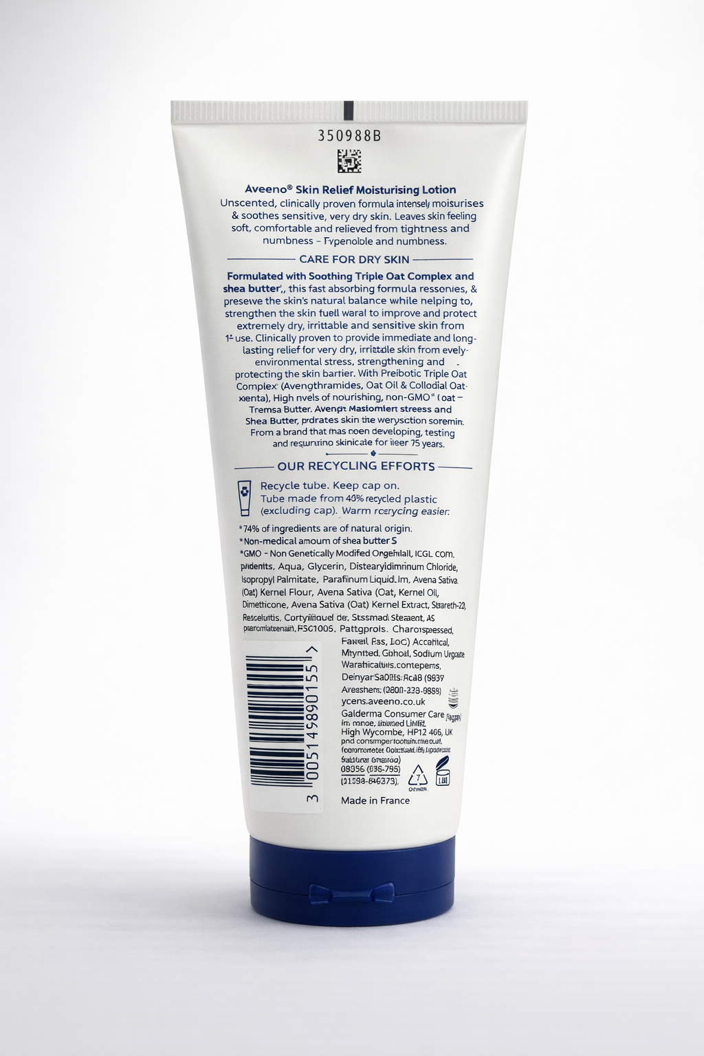 Aveeno Skin Relief Lotion