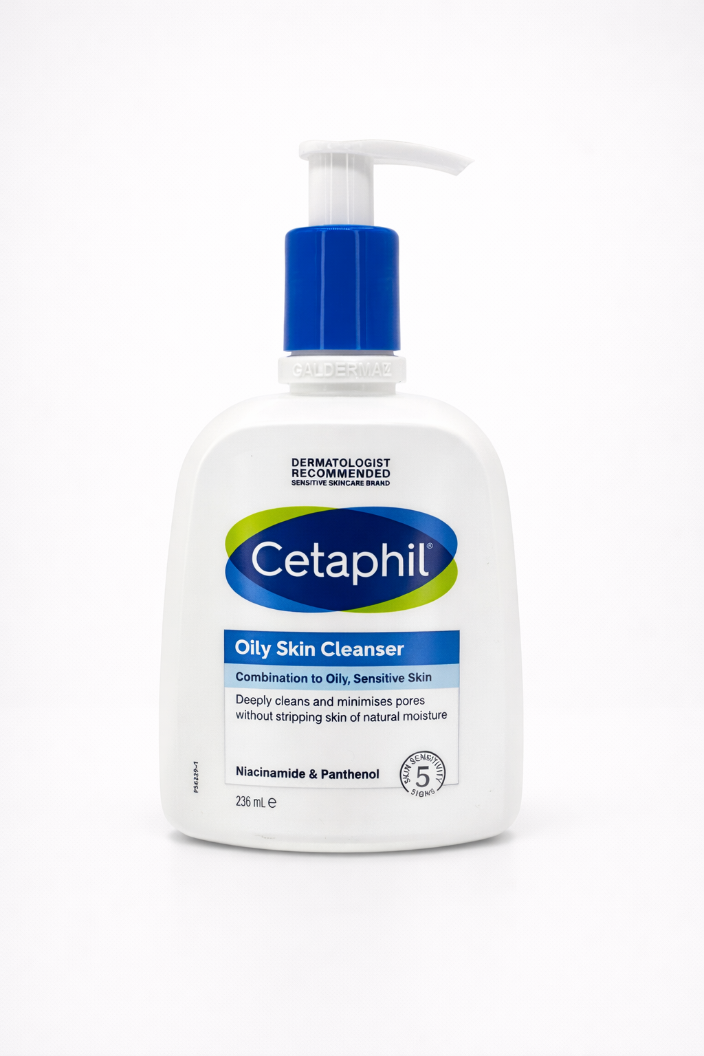 Cetaphil Oily Skin Cleanser