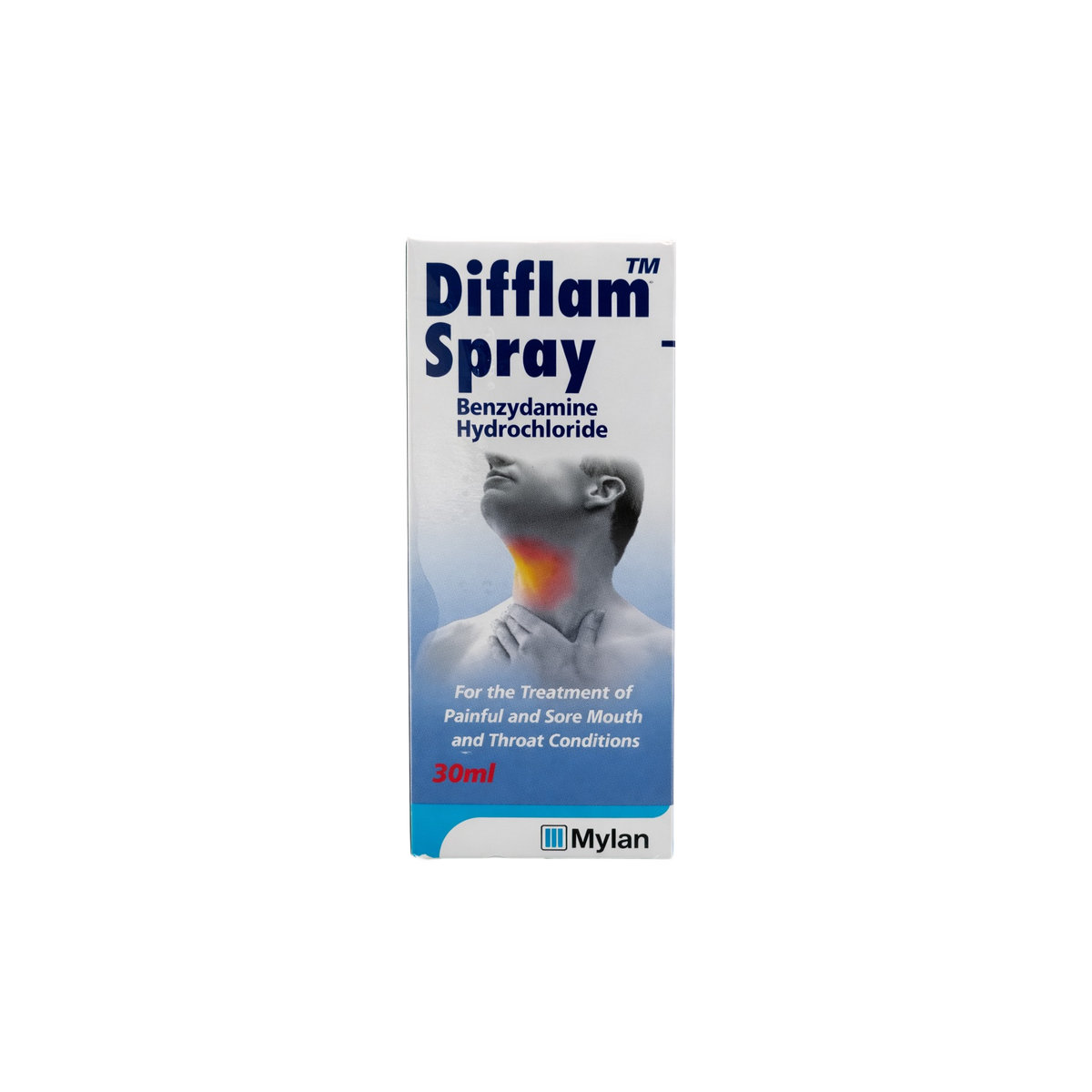 Difflam Throat & Mouth Spray-30 ML