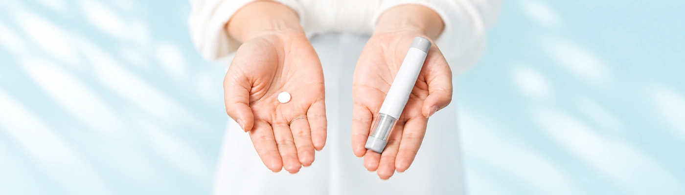 What to expect when switching to the Wegovy Pill