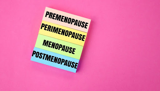 What are the 34 Symptoms of Perimenopause?