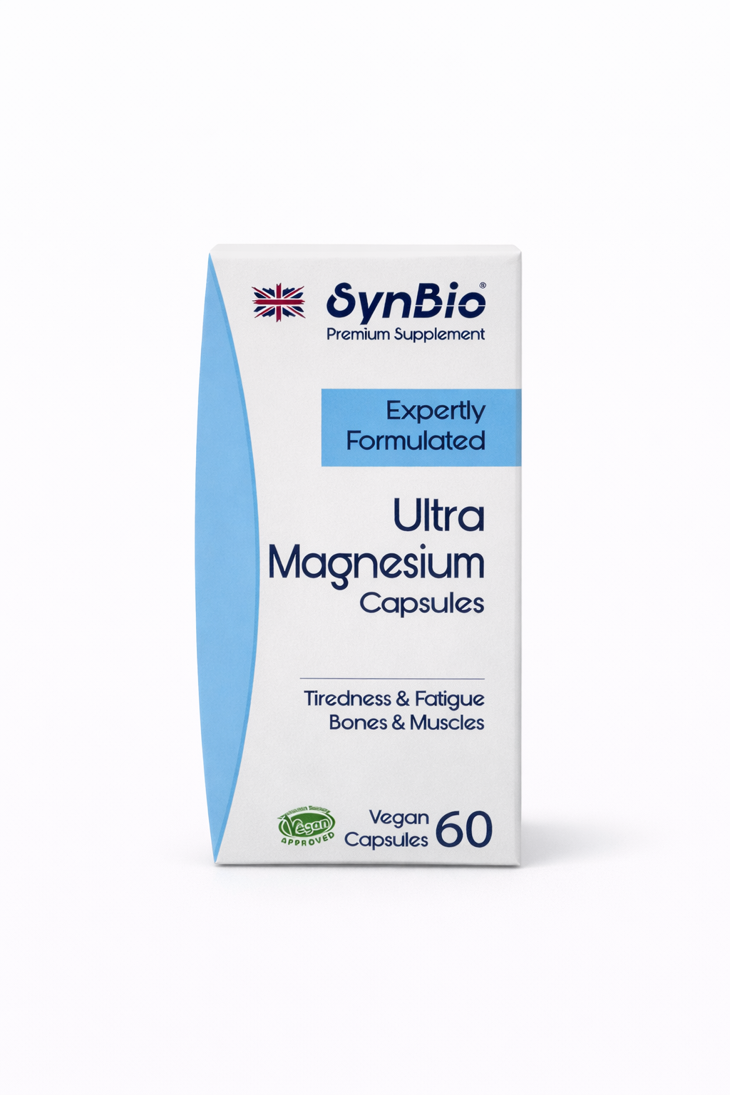 SynBio Ultra Magnesium (Vegan Capsules)
