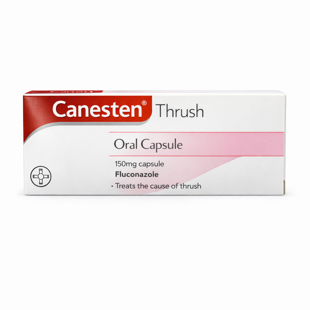 Canesten Oral Thrush Capsule