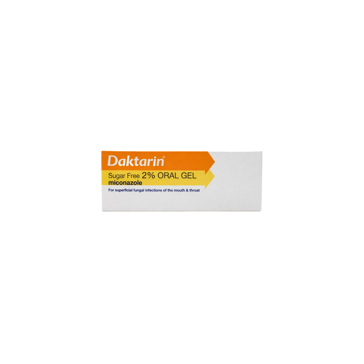 Daktarin Oral Gel