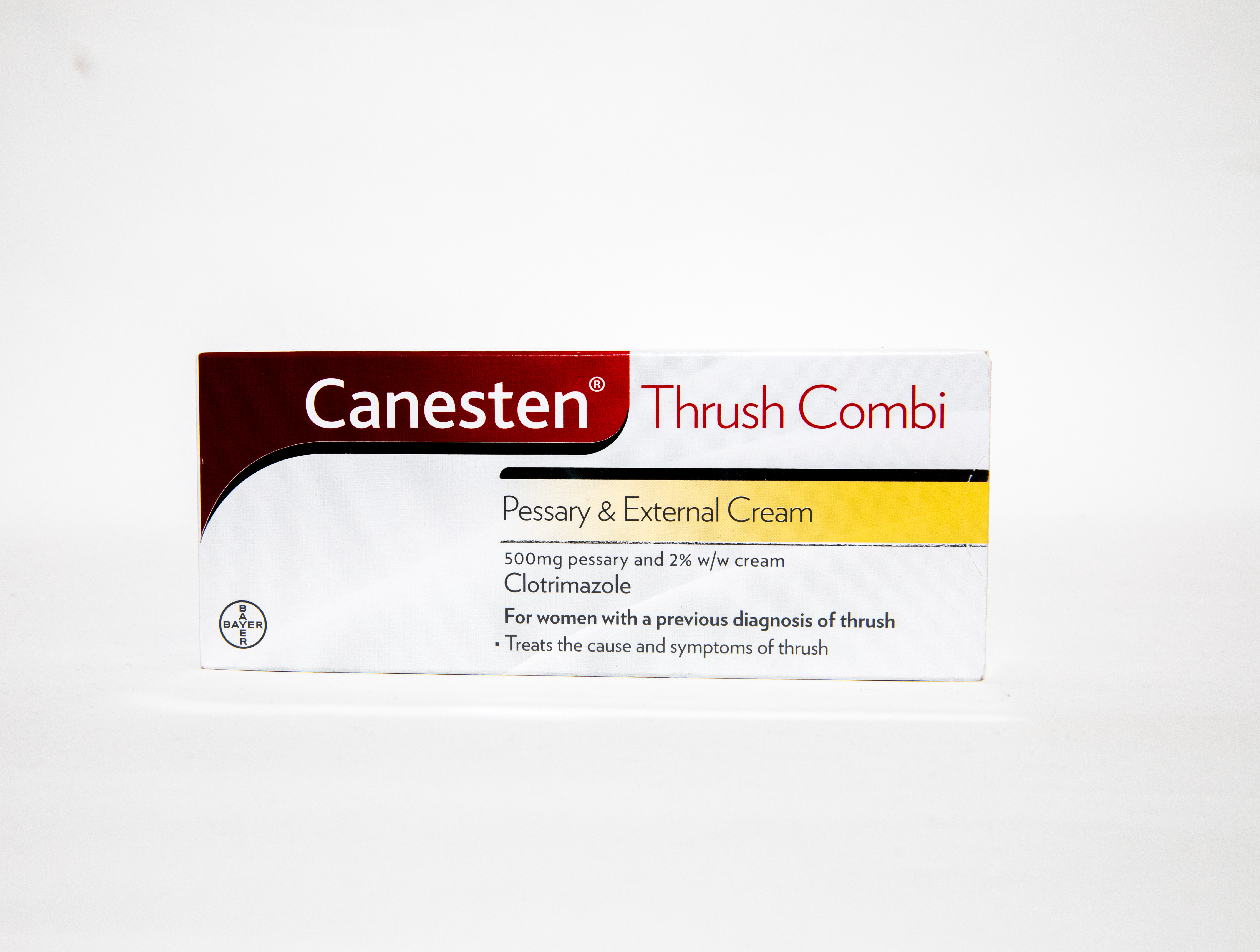 Canesten Combi (Pessary extermal cream)