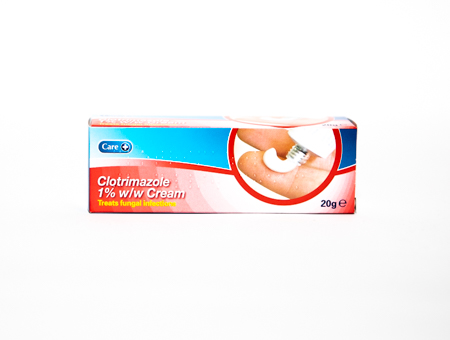 Clotrimazole 1%