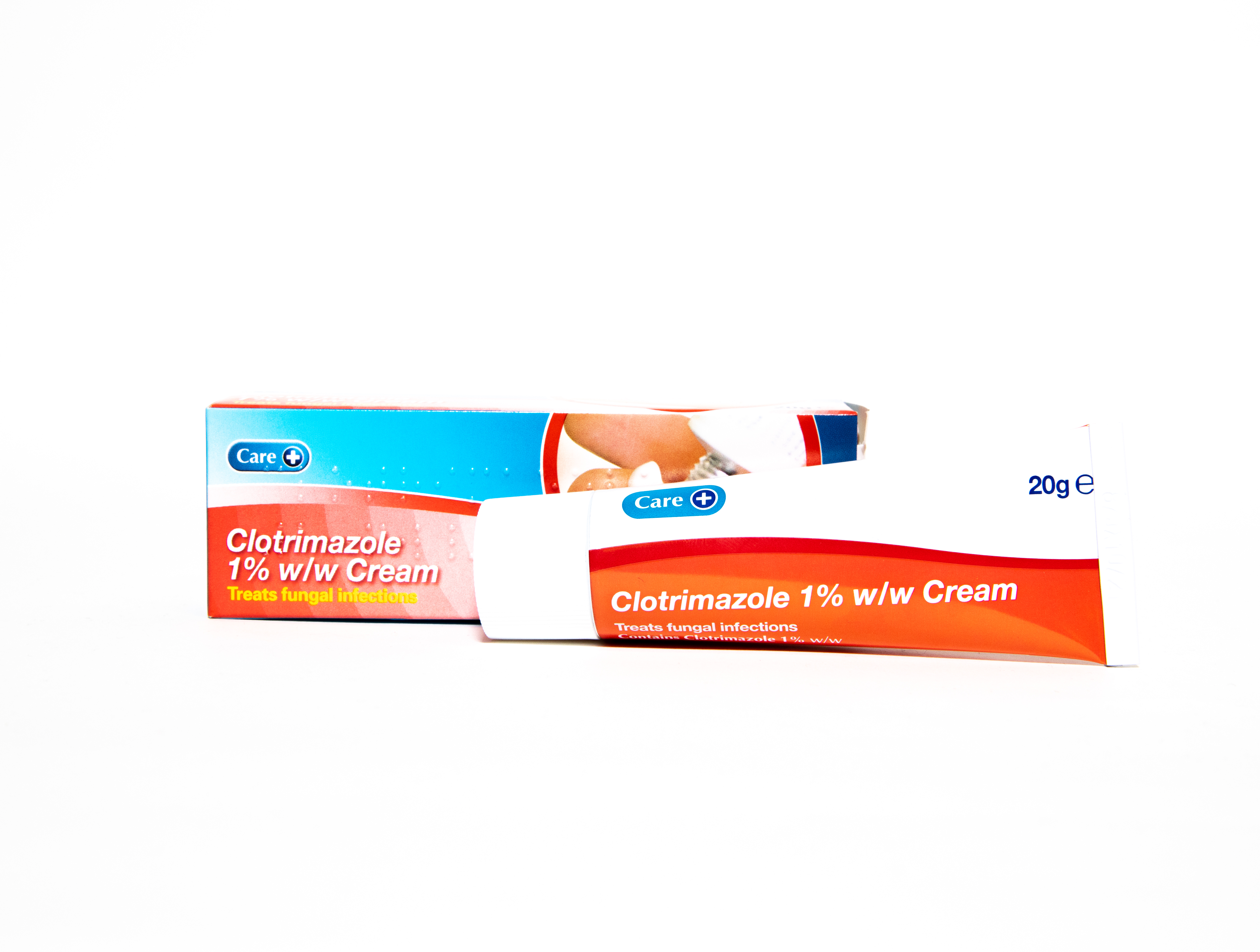Clotrimazole Cream 1%