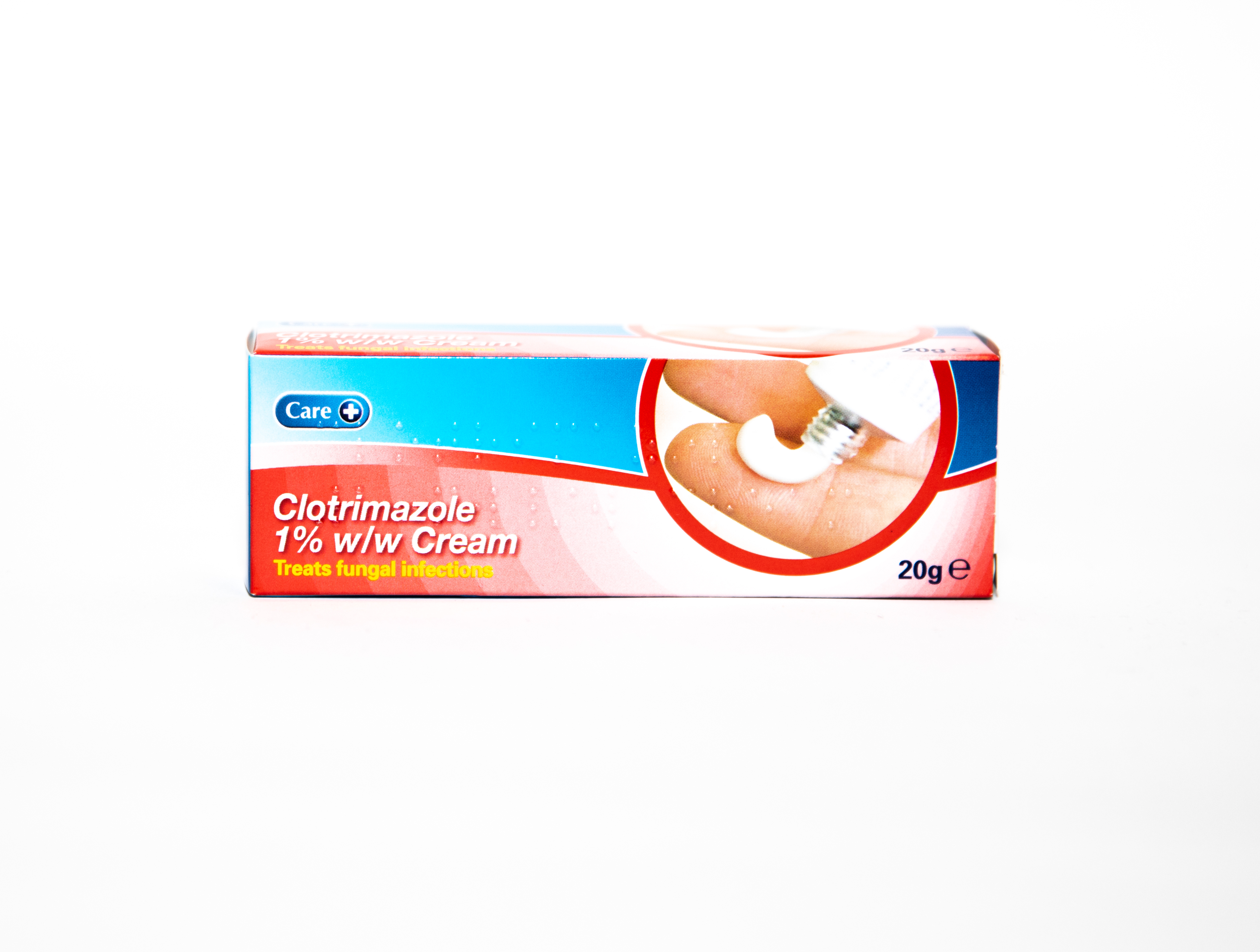 Clotrimazole Cream 1%