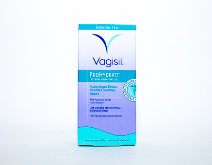 Vagisil ProHydrate Internal Hydrating Gel