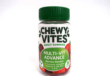 Chewy Vites Adults Multivitamin Advance