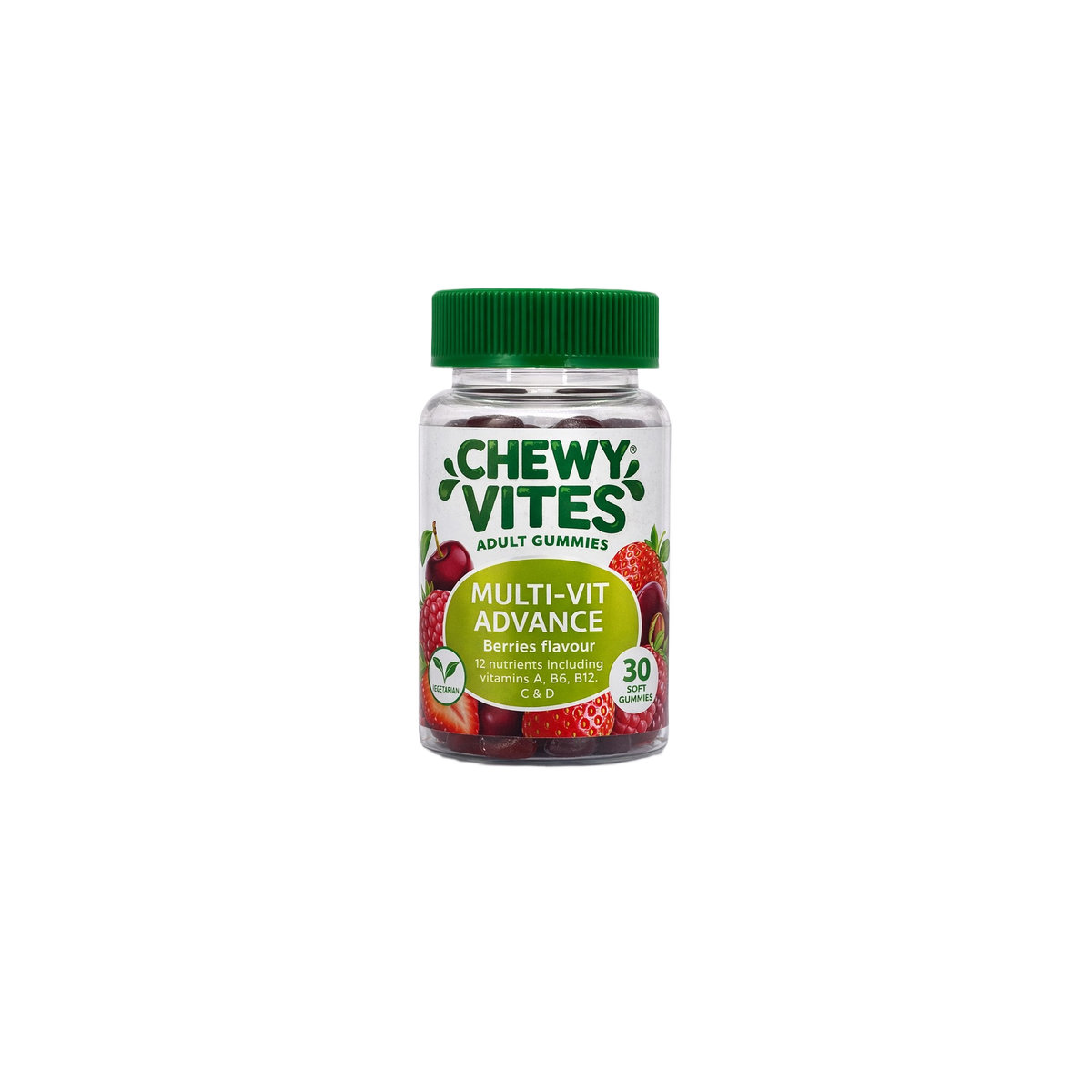 Chewy Vites Adults Multivitamin Advance