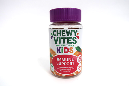 Chewy Vites Immune Support With Vitamin C