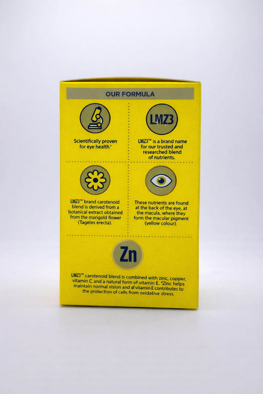 Macushield Gold Capsules