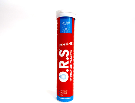 ORS hydration
