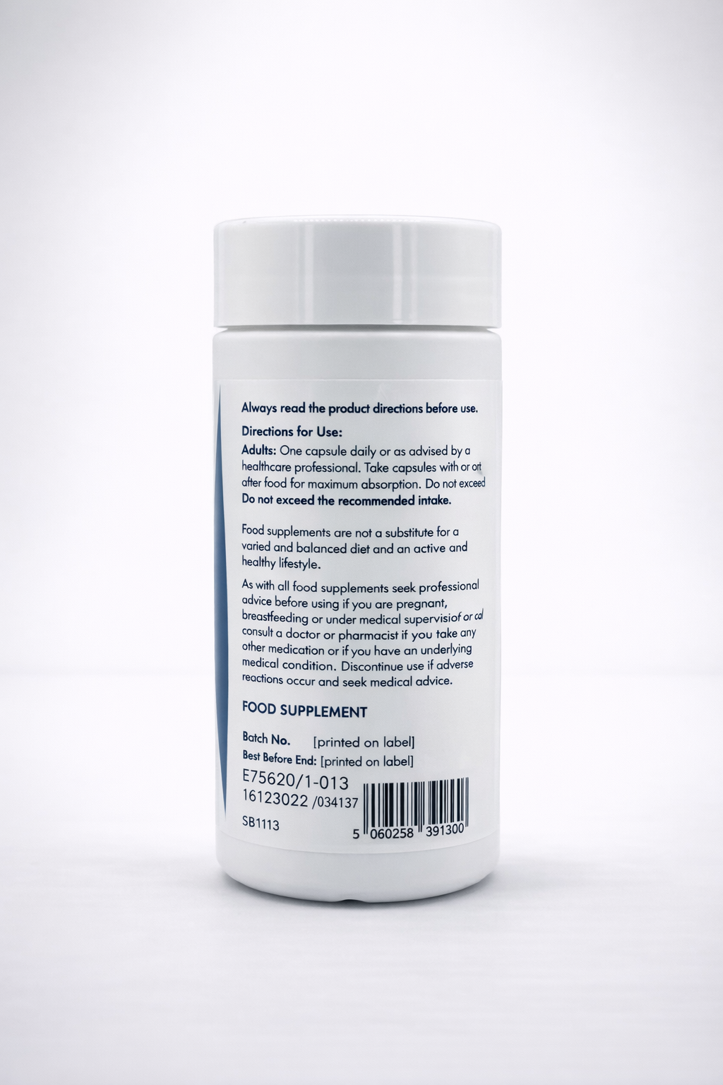 SynBio Vitamin B12 (Vegan Capsules)