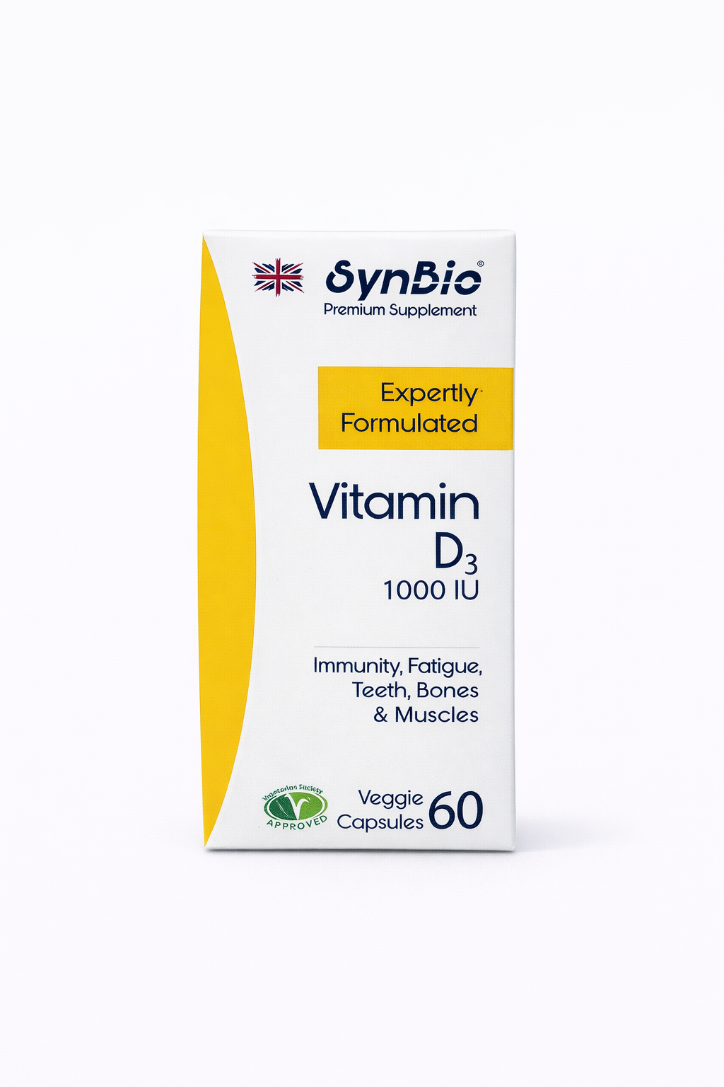 SynBio Vitamin D3