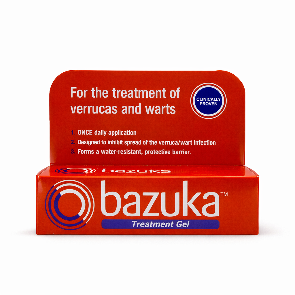 Bazuka Treatment Gel