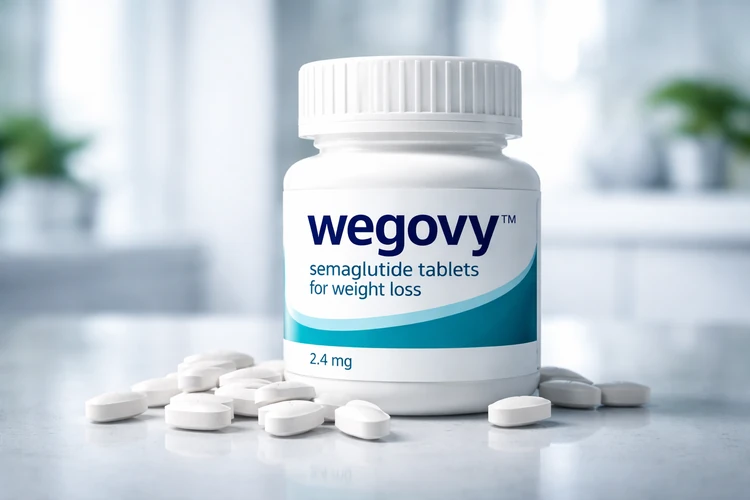 Wegovy Oral Tablets