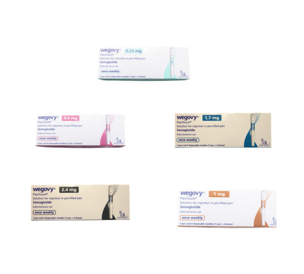 Wegovy (Semaglutide Injection)