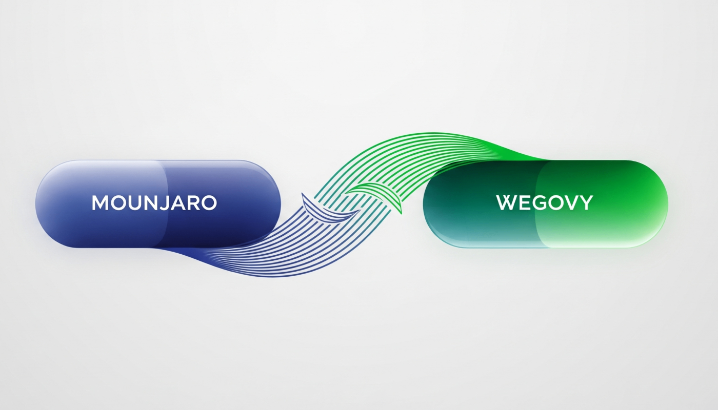 Why Thousands in the UK Are Switching from Mounjaro to Wegovy Why Thousands in the UK Are Switching from Mounjaro to Wegovy