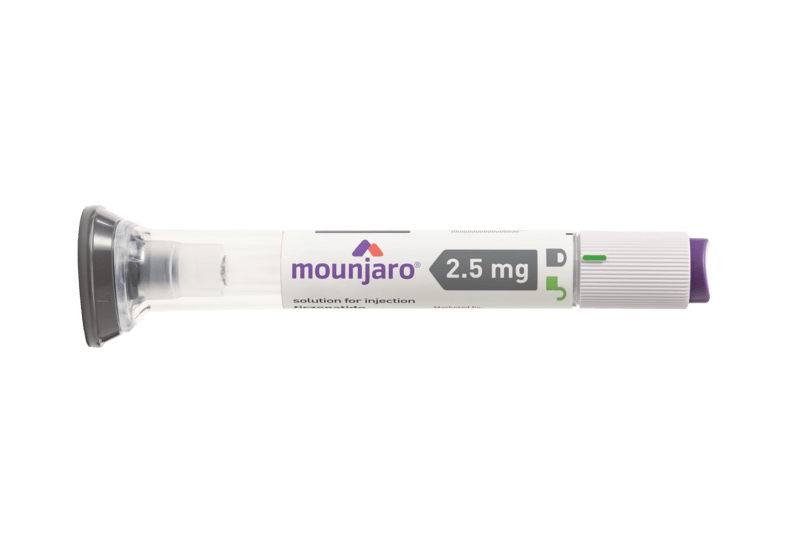 Mounjaro (tirzepatide) Injection