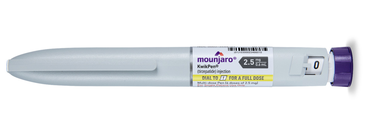 Mounjaro (tirzepatide) Injection