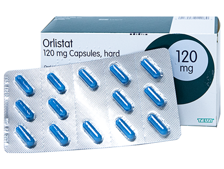 Orlistat (generic Xenical) 120mg