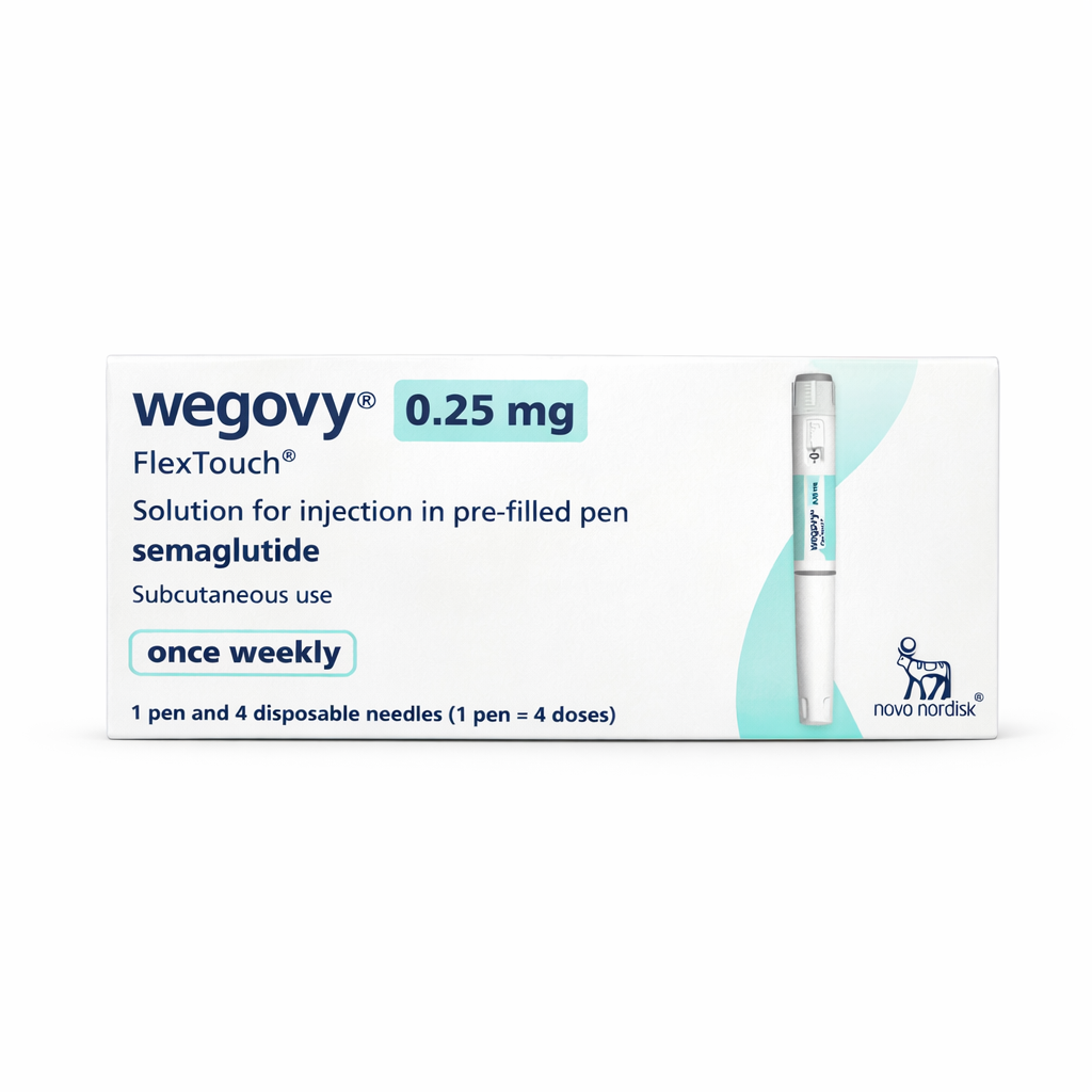 Wegovy (Semaglutide Injection)