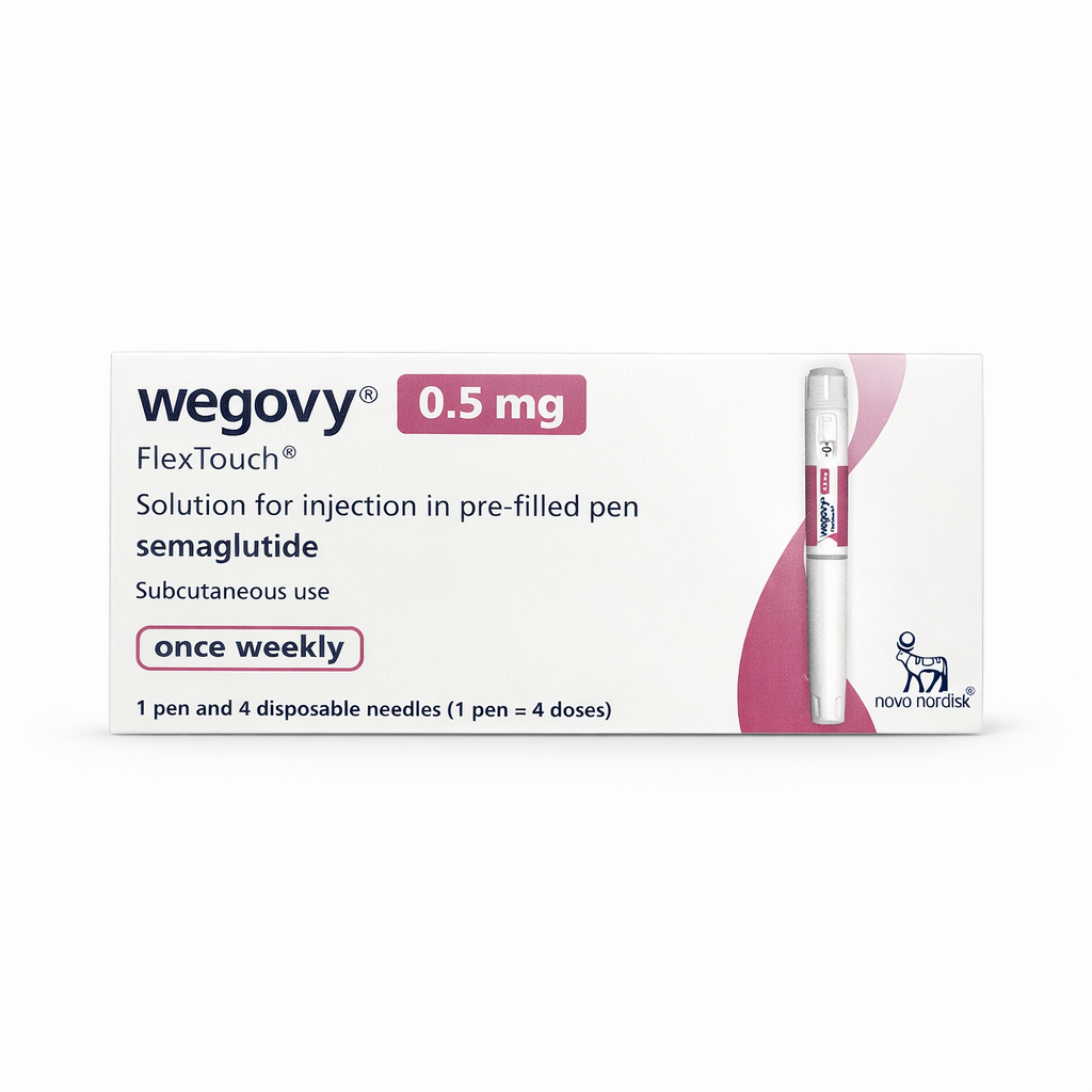 Wegovy (Semaglutide Injection)