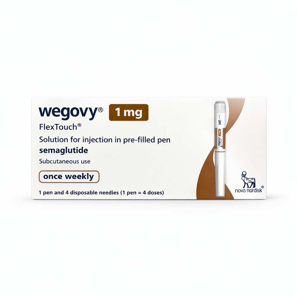 Wegovy (Semaglutide Injection)