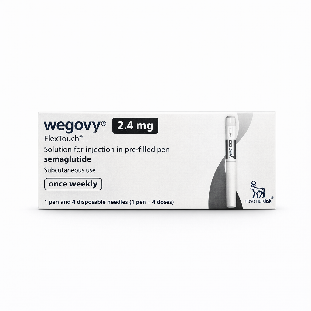 Wegovy (Semaglutide Injection)