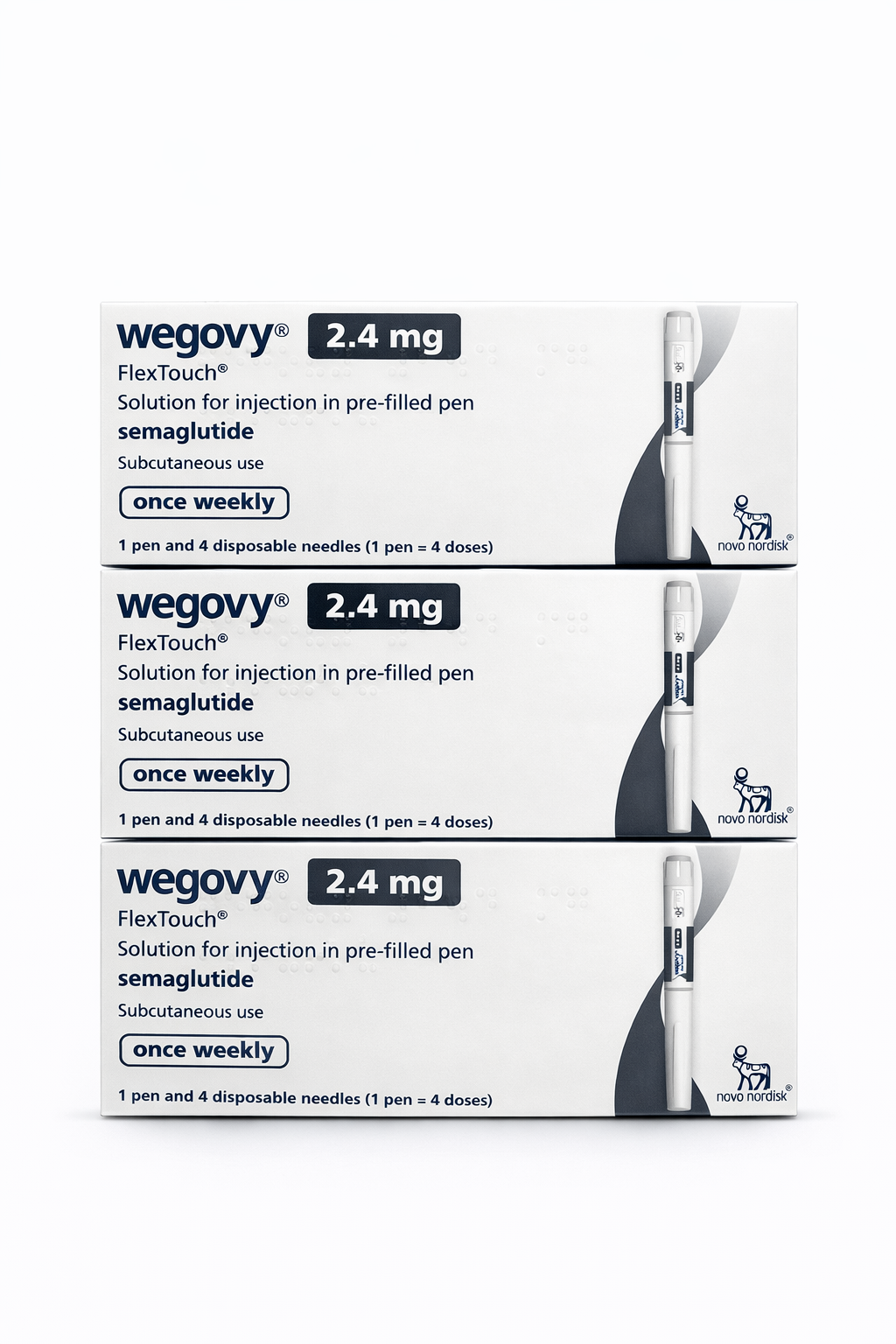 Wegovy (Semaglutide Injection)