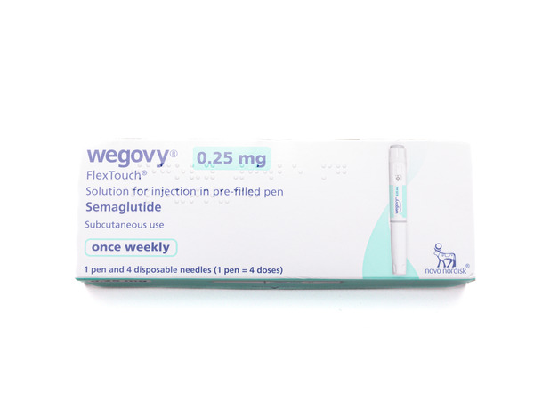 Wegovy (Semaglutide Injection)
