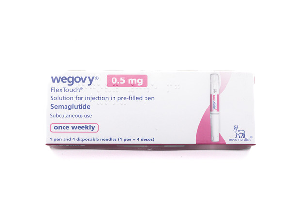 Wegovy (Semaglutide Injection)