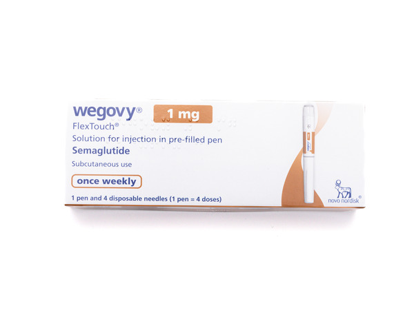 Wegovy (Semaglutide Injection)