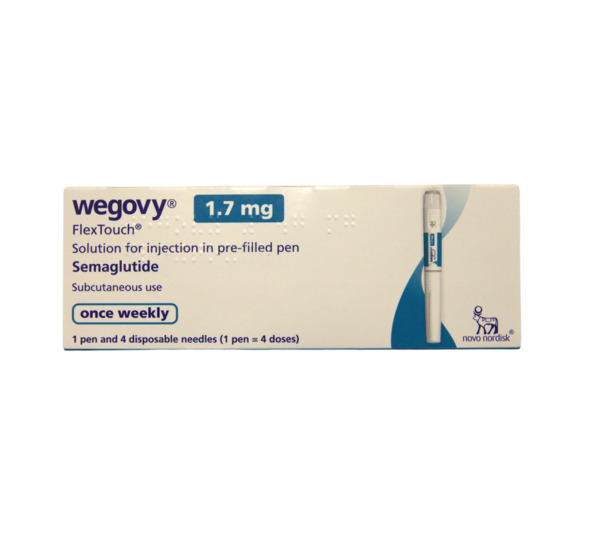 Wegovy (Semaglutide Injection)