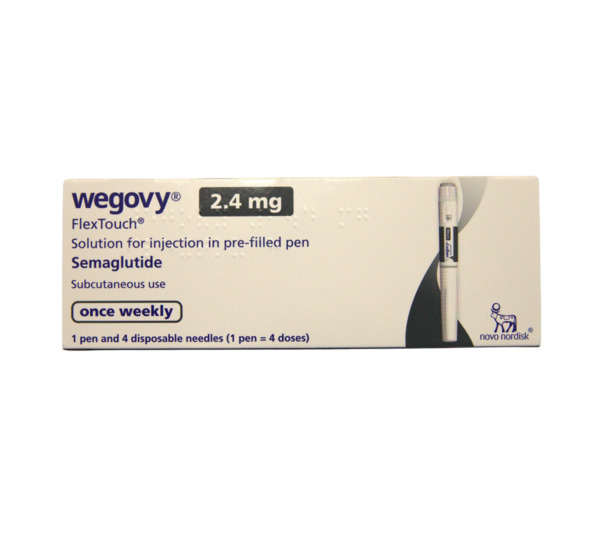 Wegovy (Semaglutide Injection)