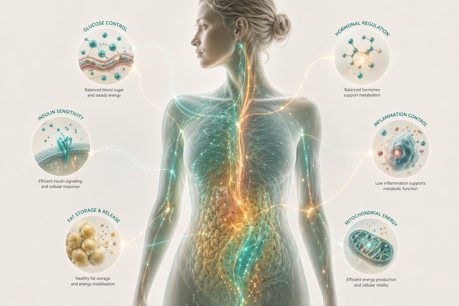 What is metabolic health? A clear, human guide to how your body really works