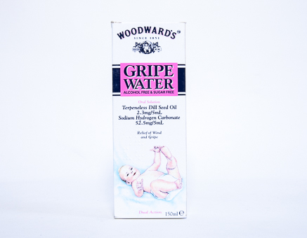 Woodwards Gripe Water-150ml