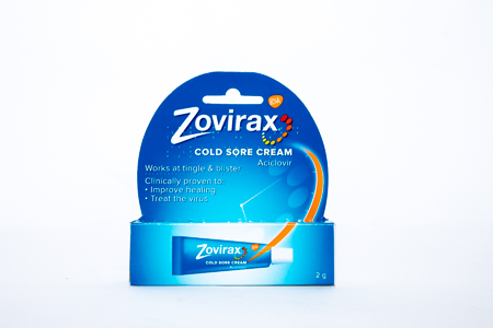 Zovirax Cold Sore Cream